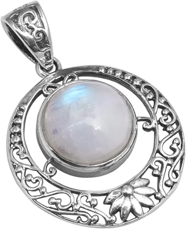 Natural_Moonstone_Silver_Premium_Necklace_For_Women