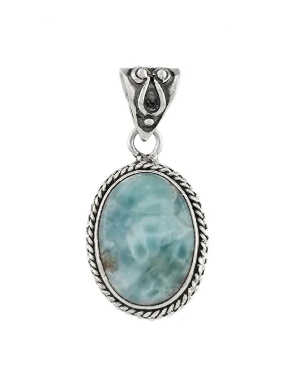 JUS_Natural_Larimar_Pendant_in_925_Sterling_Silver_Oval_Blue_Larimar_Gemstone_Pendant_for_Women_Handmade_Statement_Jewelry