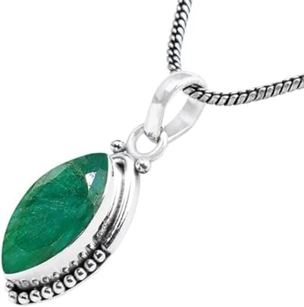 Natural_Green_Jade_Gemstone_Silver_Premium_Charm_For_Women