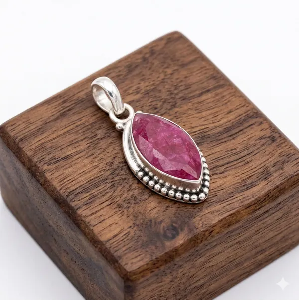 Red_Silver_Premium_Charm_For_Women