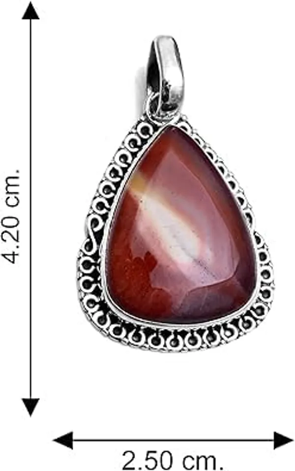 Natural_Mookaite_Jasper_Gemstone_Pendant_in_925_Sterling_Silver_–_Elegant_Handmade_Boho_Crystal_Jewelry_for_Women,_Unique_Statement_Charm