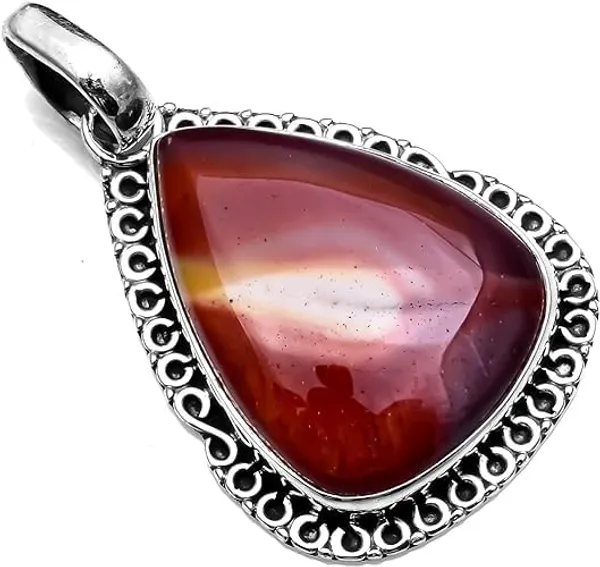 Natural_Mookaite_Jasper_Gemstone_Pendant_in_925_Sterling_Silver_–_Elegant_Handmade_Boho_Crystal_Jewelry_for_Women,_Unique_Statement_Charm