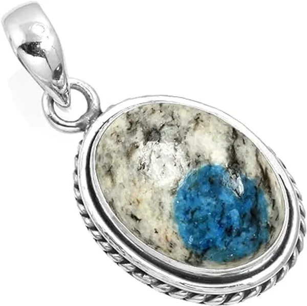 Natural_K2_Jasper_Gemstone_Pendant_in_Granite_Stone_Handmade_Sterling_Silver_Jewelry_Oval_Cabochon_Healing_Pendant_for_Women_&_Men