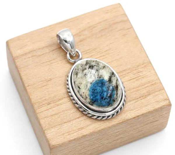 Natural_K2_Jasper_Gemstone_Pendant_in_Granite_Stone_Handmade_Sterling_Silver_Jewelry_Oval_Cabochon_Healing_Pendant_for_Women_&_Men