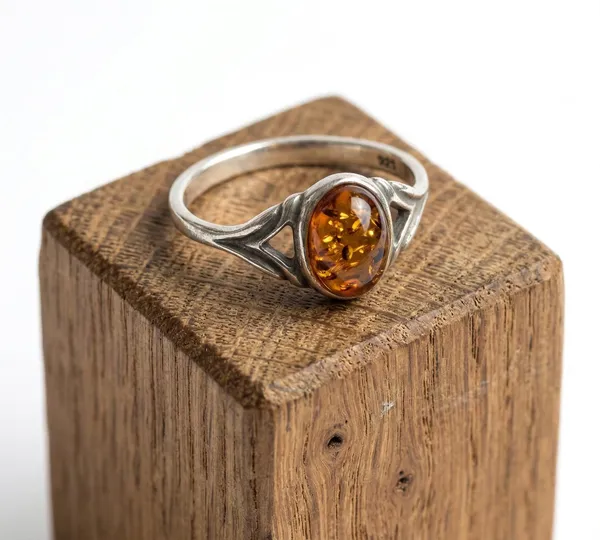 Silver_Premium__Gemstone_Ring_For_Women