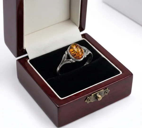 Silver_Premium__Gemstone_Ring_For_Women