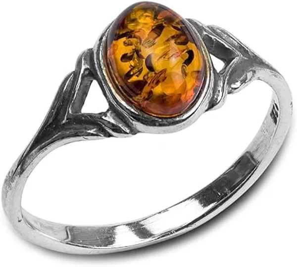 Silver_Premium__Gemstone_Ring_For_Women
