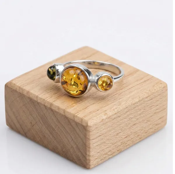 Silver_Premium__Gemstone_Ring_For_Women