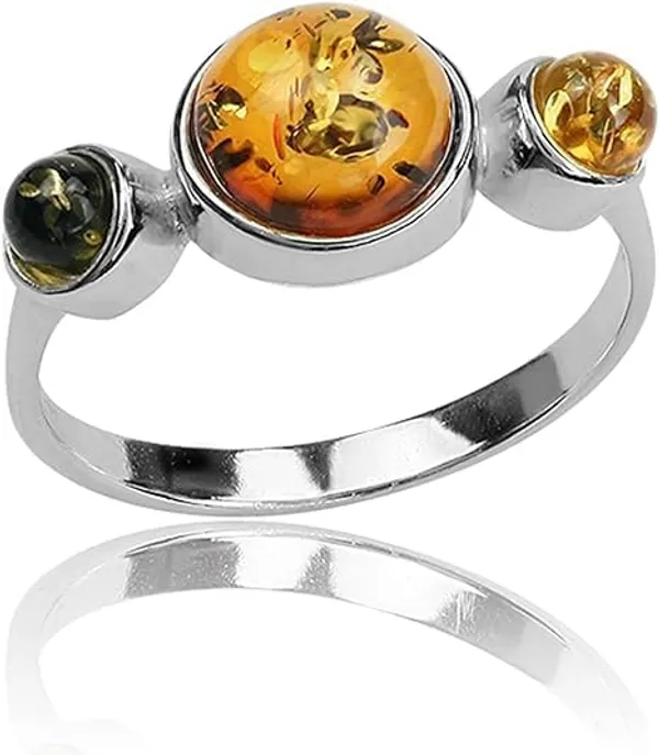 Silver_Premium__Gemstone_Ring_For_Women