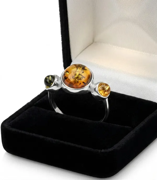 Silver_Premium__Gemstone_Ring_For_Women