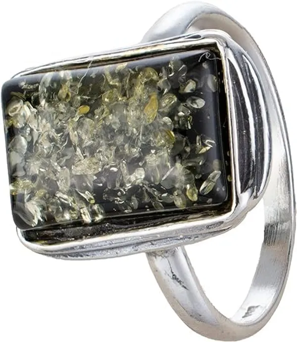 Silver_Premium__Gemstone_Ring_For_Women