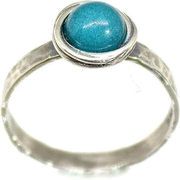 JUS_Handcrafted_925_Sterling_Silver_Gemstone_Ring_Minimalist_Stackable_Statement_Ring_for_Women