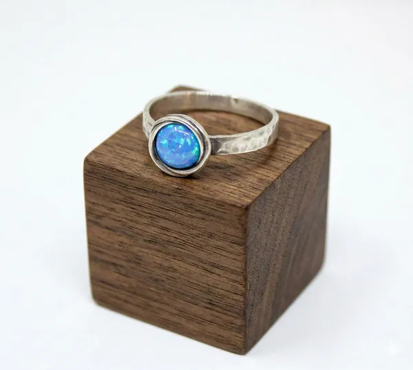 JUS_Handcrafted_925_Sterling_Silver_Gemstone_Ring_Minimalist_Stackable_Statement_Ring_for_Women
