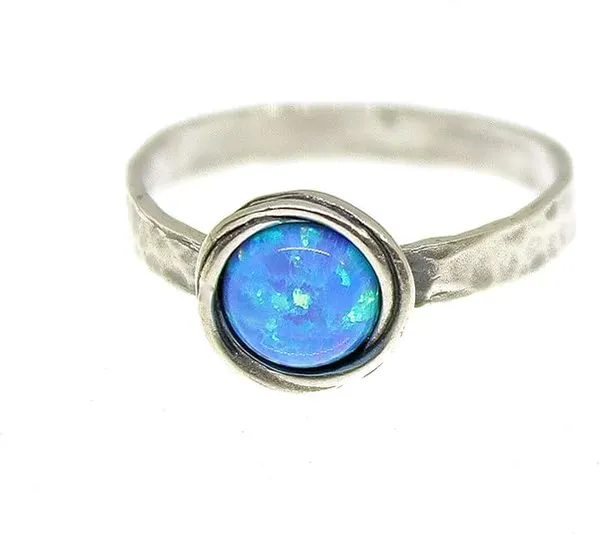 JUS_Handcrafted_925_Sterling_Silver_Gemstone_Ring_Minimalist_Stackable_Statement_Ring_for_Women