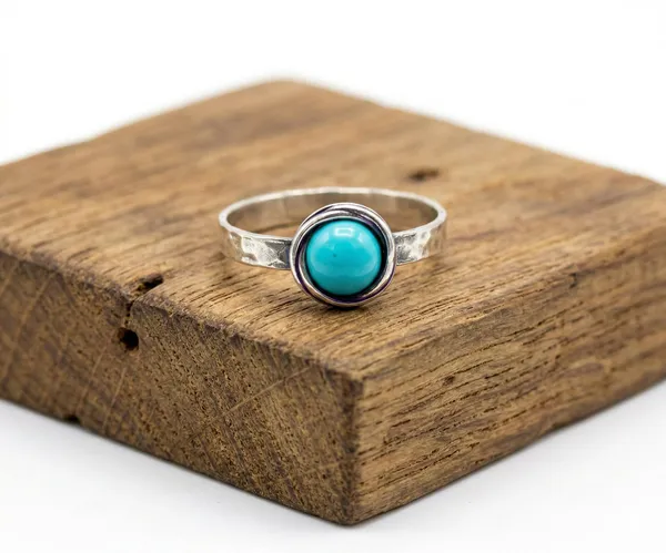 Natural_Turquoise_Gemstone_Handmare_Premium__Ring_For_Women