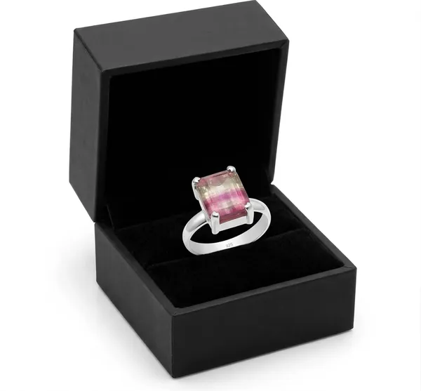 JEWEL_UP_BY_SARITA_Natural_Bi-Color_Tourmaline_Gemstone_Ring_for_Women_925_Sterling_Silver_Prong_Set_Ring_Handmade_Fine_Jewelry_Elegant_Statement_Ring