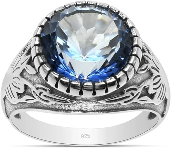 Natural_Topaz_Handmade__Gemstone_Ring_For_Women