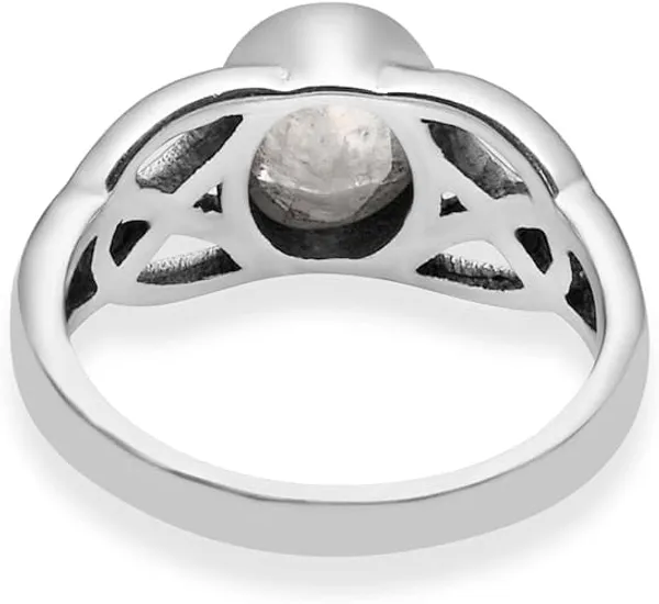 Natural_Rainbow_Moonstone_Ring_925_Sterling_Silver_–_Oval_Cabochon_Gemstone_Ring,_Handmade_Minimalist_Celtic_Design,_Stackable_Statement_Ring_for_Women