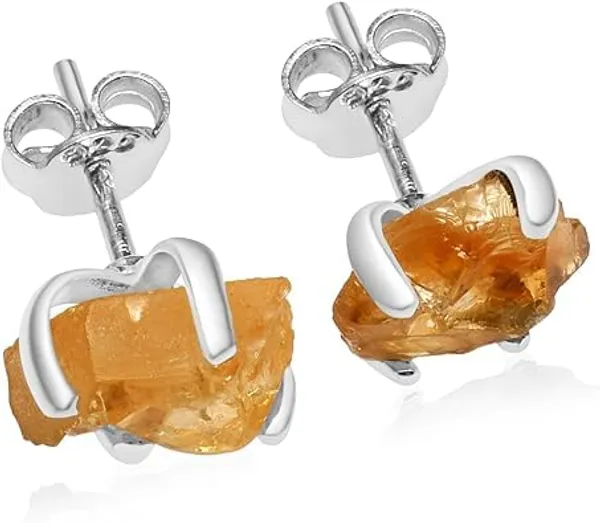 Natura_Citrine_Gemstone_Handmade_Premium_Earring_For_Women