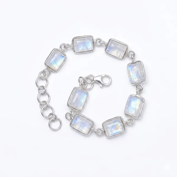 Natural_Rainbow_Moonstone_Bracelet_for_Women_–_925_Sterling_Silver_Plated_Adjustable_Gemstone_Bracelet,_Faceted_Rectangle_Moonstone_Jewelry,_Handmade_Crystal_Bracelet_Gift_for_Her