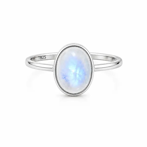 Natural_Rainbow_Moonstone_Ring_In_925_Sterling_Silver_–_Oval_Cabochon_Moonstone_Solitaire_Ring_For_Women_–_Minimalist_Handmade_Stackable_Jewelry_–_June_Birthstone_Ring