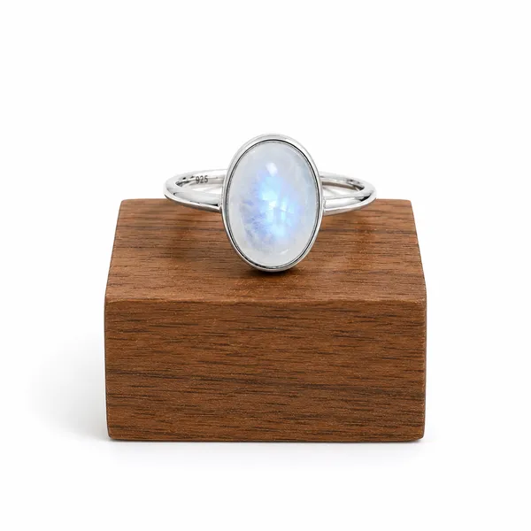 Natural_Rainbow_Moonstone_Ring_In_925_Sterling_Silver_–_Oval_Cabochon_Moonstone_Solitaire_Ring_For_Women_–_Minimalist_Handmade_Stackable_Jewelry_–_June_Birthstone_Ring