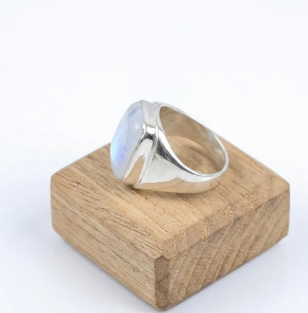 Rainbow_Moonstone_Ring_for_Women,_Natural_Cushion_Rectangle_Moonstone_Ring_in_925_Sterling_Silver,_Handmade_Statement_Ring,_Blue_Flash_Gemstone_Ring,_Boho_Artisan_Jewelry