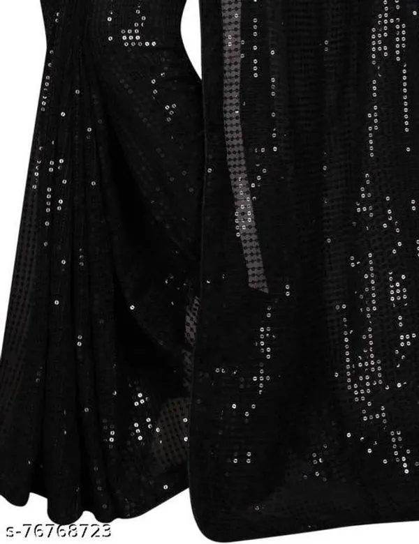 New_Embroidered_Net_Stitched_Flared_Gown