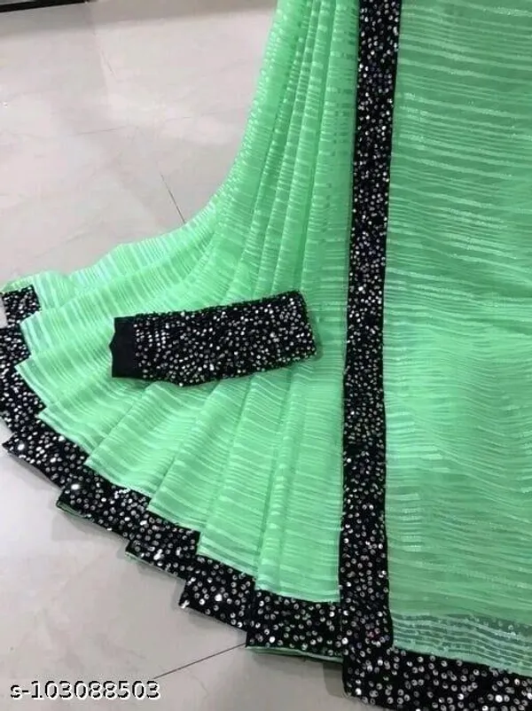 Kolva_Creation_Faux_Georgette_Sequence_Embroidered_Unstitched_Dress_Material_With_Stiched_Sharara_Pista