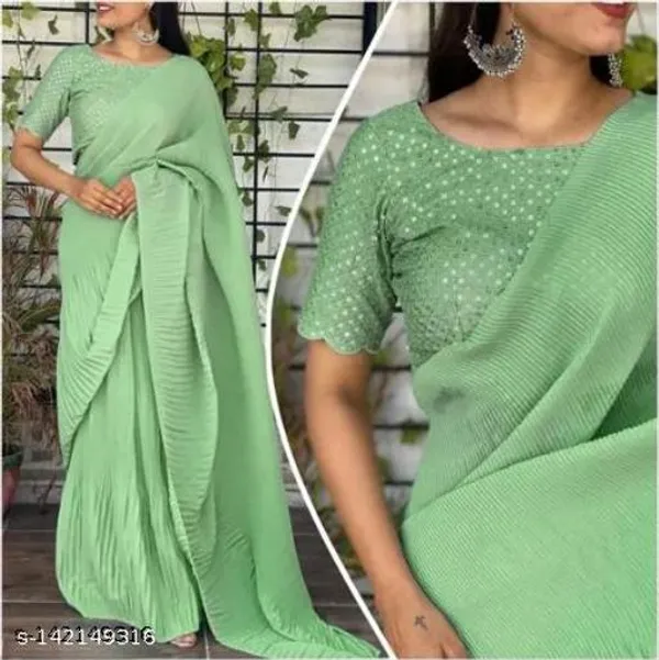 Name_New_Designer_Heavy_Embroidery_Work_Georgette_Siched_Tpo_And_Pant_Set
