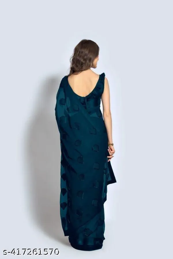 Kolva_Creation_Faux_Georgette_Sequence_Embroidered_Unstitched_Dress_Material_With_Stiched_Sharara_Wine