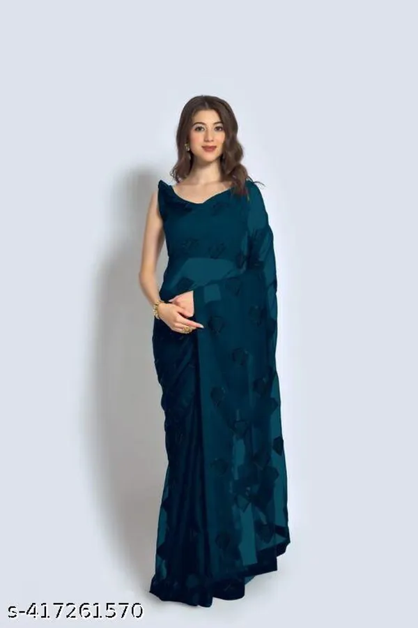 Kolva_Creation_Faux_Georgette_Sequence_Embroidered_Unstitched_Dress_Material_With_Stiched_Sharara_Wine