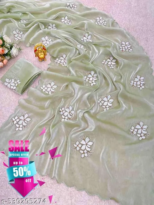 Kolva_Creation_New_Launching_Bollywood_Sequence_Saree_Wedding_Collection_Party_Wear_Fenta