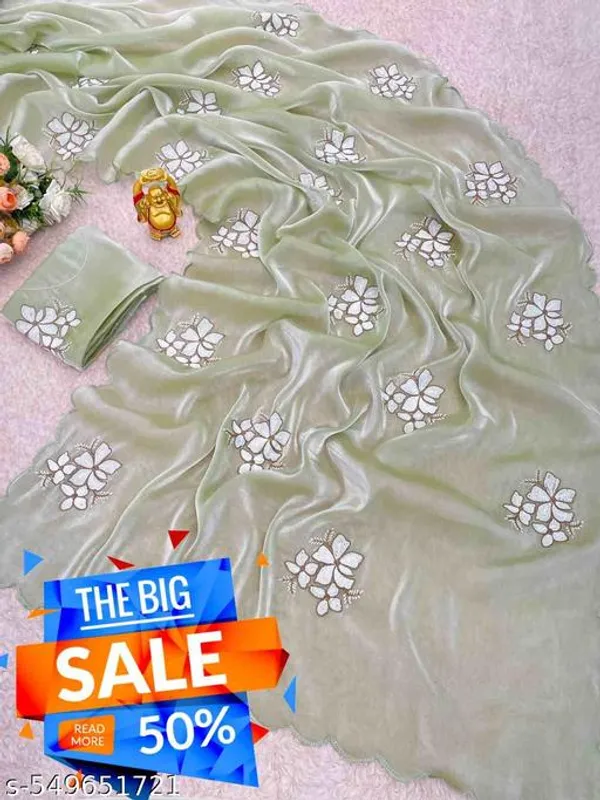 Kc_New_Launching_Bollywood_Sequence_Saree_Wedding_Collection_Party_Wear