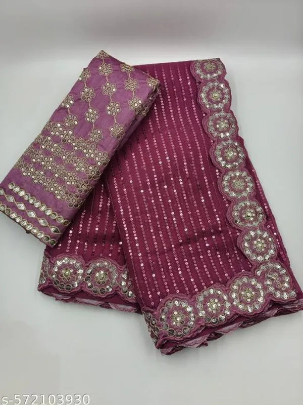 New_Launching_Bollywood_Vichitra_Silk_Sequence_Saree_Wedding_Collection_Party_Wear