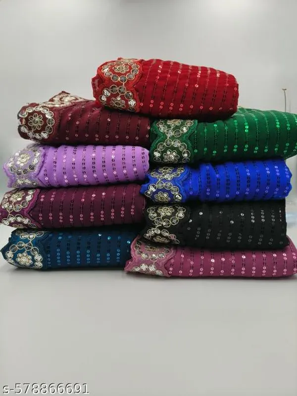 Launching_New_Super_Hit_Designers_Sequence_Saree_Black_Gold