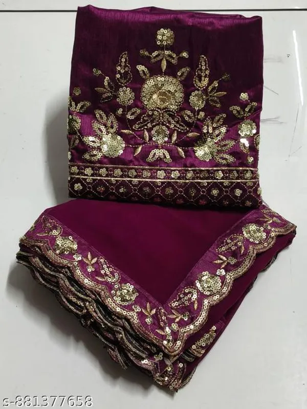 Satranj_Floor_Unstiched_Dress