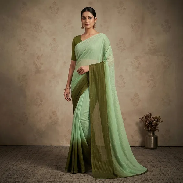 Black_Embellished_Sequinned_Pure_Georgette_Saree