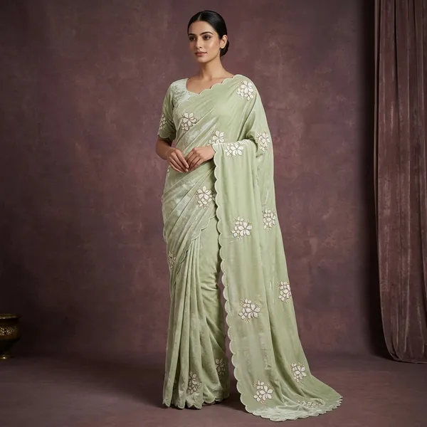 New_Launching_Crush_Sabyasachi_Collection_For_Women