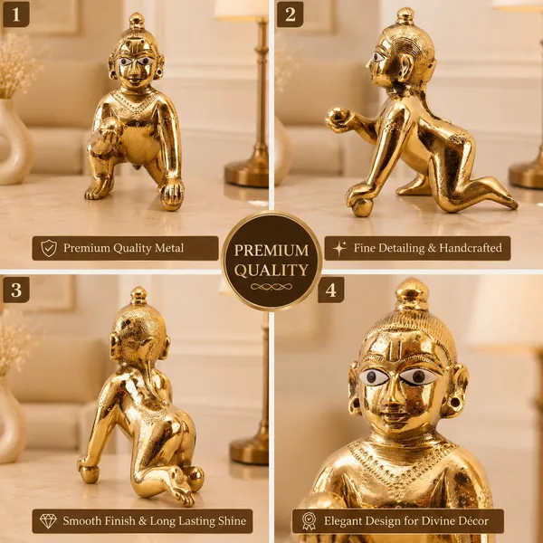 Chhariya_Crafts_Bhaiya_Bhabhi_Bhaiya_Bhabhi_Rakhi_Combo_Gift_Set_Assorted,_Gold_Finish,_Kundan,_Mauli_Thread,_Pearl,_Zardosi_Rakhi,_Chawal_Roli_Pack,_Showpiece,_Lumba__Set_(1_Metal_Krishna_Idol_Plying_With_Flute,_Chawal_Roli_Pack,_1_Designer_Lumba_Rakhi_For_Bhabhi,_1_Designer_Rakhi_For_Bhaiya_Brother,_2_Extra_Rakhi)