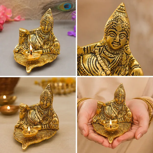 Chhariya_Crafts_Bhaiya_Bhabhi_Rakhi_Combo_Set_1_Kuber_Deepam,_Chawal_Roli_Pack,_1_Designer_Lumba,_3_Rakhi_Assorted,_Gold,_Gold_Finish,_Jute,_Kundan,_Mauli_Thread,_Pearl,_Yarn_Rakhi,_Chawal_Roli_Pack,_Showpiece__Set_(1_Kuber_Deepam,Chawal_Roli_Pack,_1_Designer_Lumba,_3_Rakhi)