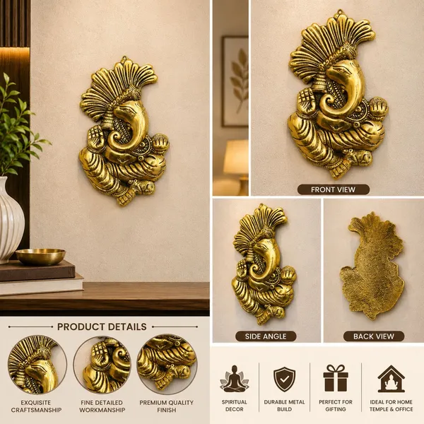 Chhariya_Crafts_Bhaiya_Bhabhi_Rakhi_Combo_Set_1_Ganesh_Sitting,_Chawal_Roli_Pack,_1_Designer_Lumba,_3_Rakhi_Assorted,_Gold,_Gold_Finish,_Jute,_Kundan,_Mauli_Thread,_Pearl,_Zardosi_Rakhi,_Showpiece,_Diya,_Lumba__Set_(1_Ganesh_Sitting,_Chawal_Roli_Pack,_1_Designer_Lumba,_3_Rakhi)