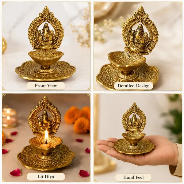 Chhariya_Crafts_Bhaiya_Bhabhi_Rakhi_Combo_Set_1_Ganesh_ji,_Chawal_Roli_Pack,_1_Designer_Lumba,_3_Rakhi_Assorted,_Gold,_Gold_Finish,_Jute,_Kundan,_Mauli_Thread,_Pearl,_Zardosi_Rakhi,_Showpiece,_Diya,_Chawal_Roli_Pack__Set_(1_Ganesh_Ji_With_Diya,_Chawal_Roli_Pack,_1_Designer_Lumba,_3_Rakhi)