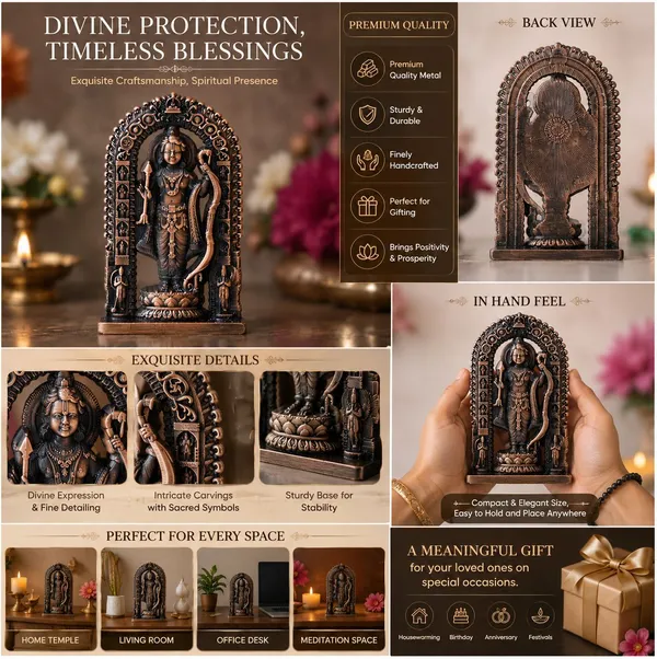 Chhariya_Crafts_Bhaiya_Bhabhi_Bhaiya_Bhabhi_Rakhi_Combo_Gift_Set_Assorted,_Gold,_Gold_Finish,_Jute,_Kundan,_Mauli_Thread,_Pearl,_Yarn_Rakhi,_Chawal_Roli_Pack,_Showpiece__Set_(1_Ram_Lalla_Idol,_1_Chawal_Roli_Pack,_1_Designer_Lumba,_1_Designer_Rakhi)