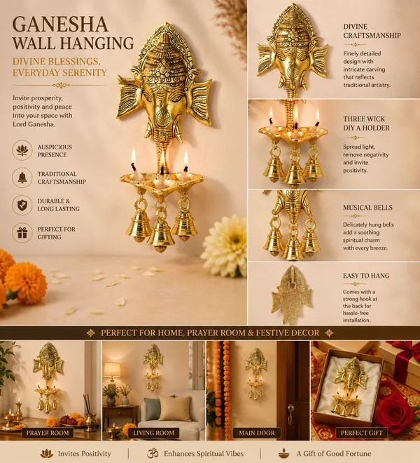 Chhariya_Crafts_Bhaiya_Bhabhi_Bhaiya_Bhabhi_Rakhi_Combo_Gift_Set_Assorted,_Gold,_Gold_Finish,_Jute,_Kundan,_Mauli_Thread,_Pearl,_Yarn_Rakhi,_Chawal_Roli_Pack,_Showpiece__Set_(1_Ganesh_Idol,_1_Chawal_Roli_Pack,_1_Designer_Lumba,_1_Designer_Rakhi)