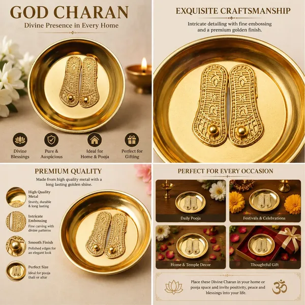 Chhariya_Crafts_Bhaiya_Bhabhi_Bhaiya_Bhabhi_Rakhi_Combo_Gift_Set_Assorted,_Gold,_Gold_Finish,_Jute,_Kundan,_Mauli_Thread,_Pearl,_Yarn_Rakhi,_Chawal_Roli_Pack,_Showpiece__Set_(1_Laxmi_Charan,_1_Chawal_Roli_Pack,_1_Designer_Lumba,_1_Designer_Rakhi)