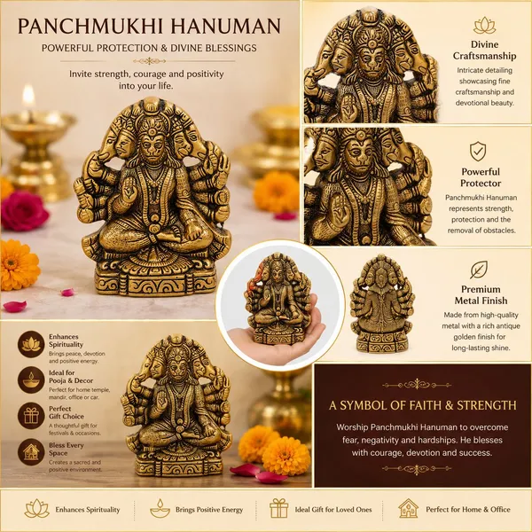 Chhariya_Crafts_Bhaiya_Bhabhi_Bhaiya_Bhabhi_Rakhi_Combo_Gift_Set_Assorted,_Gold,_Gold_Finish,_Jute,_Kundan,_Mauli_Thread,_Pearl,_Yarn_Rakhi,_Chawal_Roli_Pack,_Showpiece__Set_(1_Hanuman_Ji_Murti,_1_Chawal_Roli_Pack,_1_Designer_Lumba,_1_Designer_Rakhi)