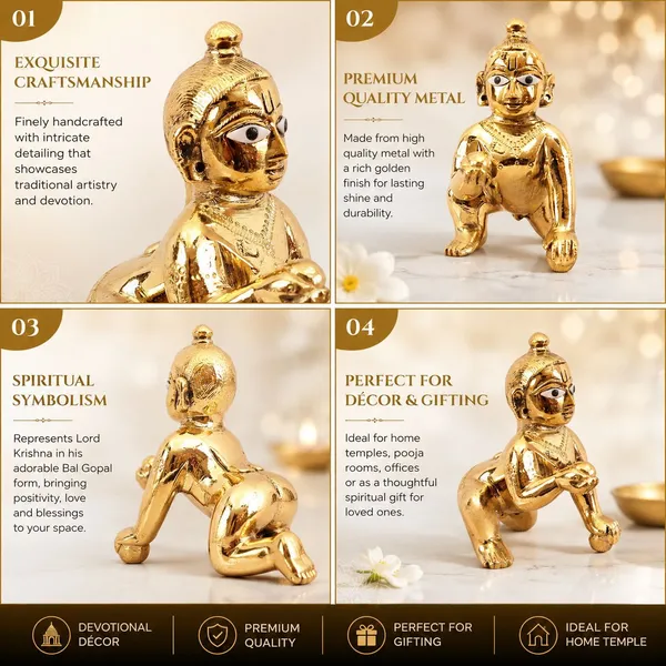 Chhariya_Crafts_Bhaiya_Bhabhi_Bhaiya_Bhabhi_Rakhi_Combo_Gift_Set_Assorted,_Gold,_Gold_Finish,_Jute,_Kundan,_Mauli_Thread,_Pearl,_Yarn_Rakhi,_Chawal_Roli_Pack,_Showpiece__Set_(1_Laddu_Gopal_Murti,_1_Chawal_Roli_Pack,_1_Designer_Lumba,_1_Designer_Rakhi)