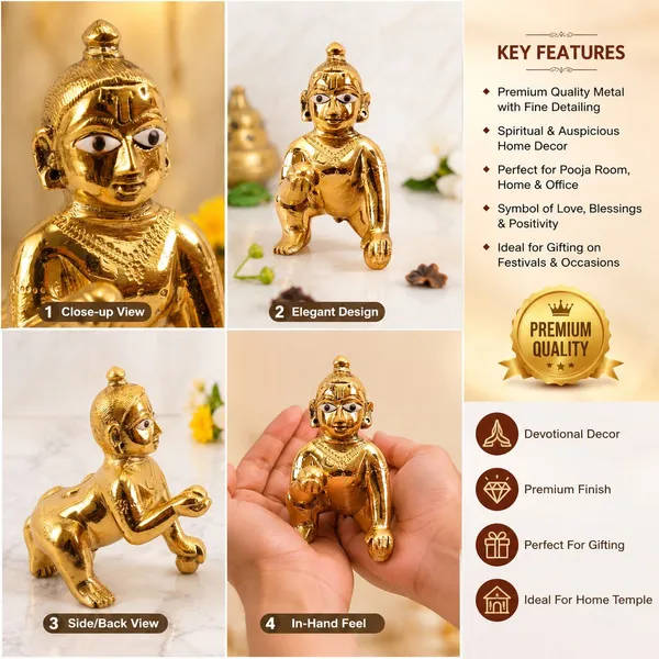 Chhariya_Crafts_Bhaiya_Bhabhi_Bhaiya_Bhabhi_Rakhi_Combo_Gift_Set_Assorted,_Gold,_Gold_Finish,_Jute,_Kundan,_Mauli_Thread,_Pearl,_Yarn_Rakhi,_Chawal_Roli_Pack,_Showpiece,_Lumba__Set_(1_Laddu_Gopal_Ji_Murti,_1_Chawal_Roli_Pack,_1_Designer_Lumba,_1_Designer_Rakhi)