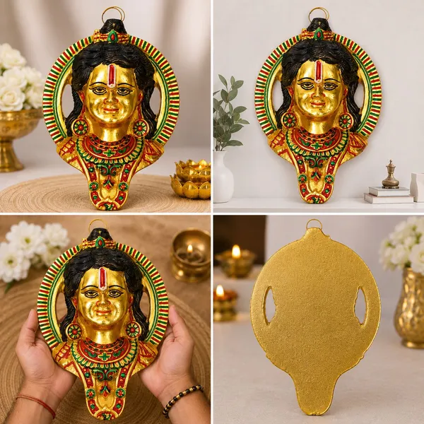 Chhariya_Crafts_Bhaiya_Bhabhi_Bhaiya_Bhabhi_Rakhi_Combo_Gift_Set_Assorted,_Gold,_Gold_Finish,_Jute,_Kundan,_Mauli_Thread,_Pearl,_Yarn_Rakhi,_Chawal_Roli_Pack,_Showpiece__Set_(1_Metal_Ram_Ji_Murti,_1_Chawal_Roli_Pack,_1_Designer_Lumba,_1_Designer_Rakhi)